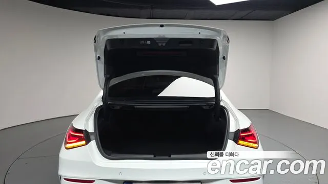 Mercedes-Benz CLA-Class C118 — Фото автомобиля 26