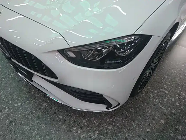 Mercedes-Benz C-Class — Фото автомобиля 23
