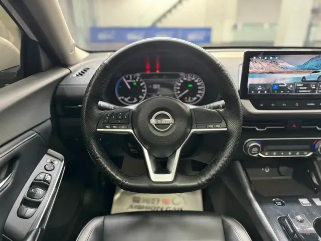 Nissan Sylphy — Фото автомобиля 9