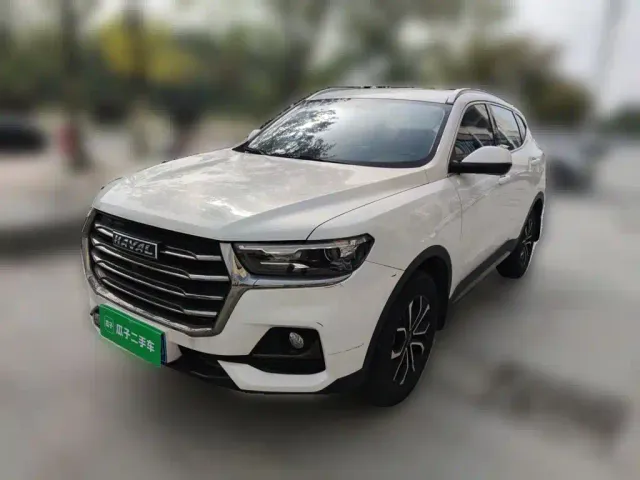 Фотография автомобиля — Haval H6