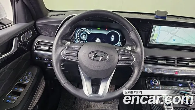 Hyundai Palisade — Фото автомобиля 19