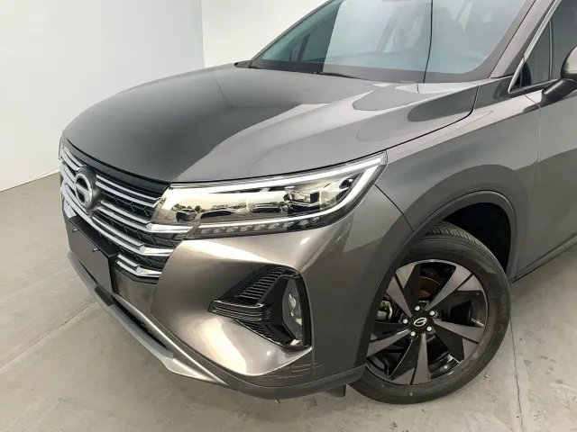 GAC Trumpchi GS4 — Фото автомобиля 11