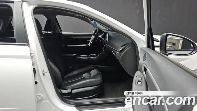 Hyundai Sonata DN8 — Фото автомобиля 23