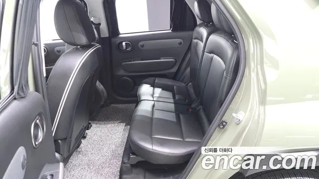 Hyundai Casper Electric — Фото автомобиля 18