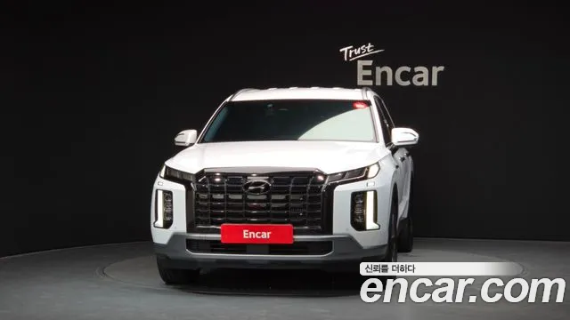 Hyundai Palisade The New Palisade Дизель 2.2 2WD — Фото автомобиля 3