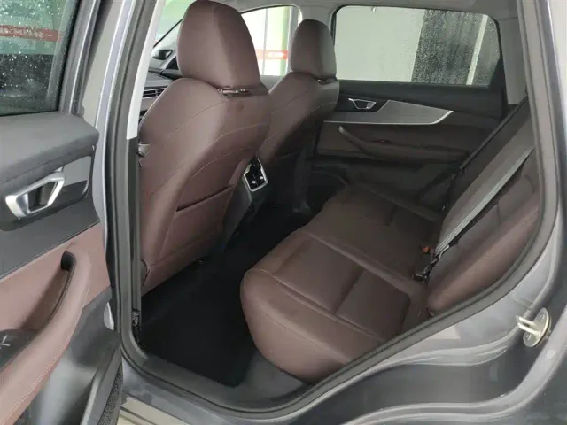 Chery Tiggo 7 — Фото автомобиля 16