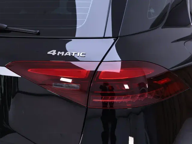 Mercedes-Benz GLE-Class — Фото автомобиля 9