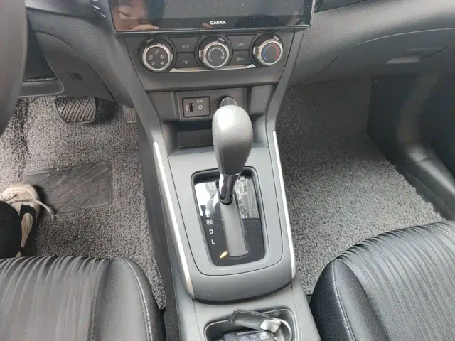 Nissan Sylphy — Фото автомобиля 6