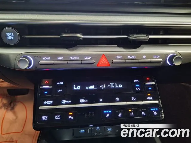 Hyundai Grandeur GN7 — Фото автомобиля 14