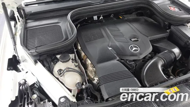Mercedes-Benz GLE-Class W167 — Фото автомобиля 9
