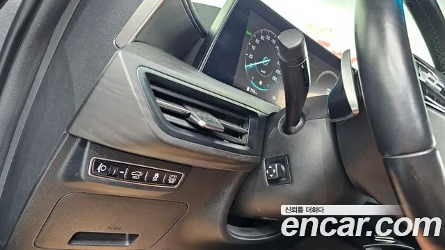Kia K8 K8 Hybrid — Фото автомобиля 19