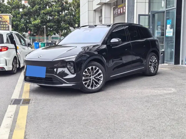 Фотография автомобиля — Nio ES6