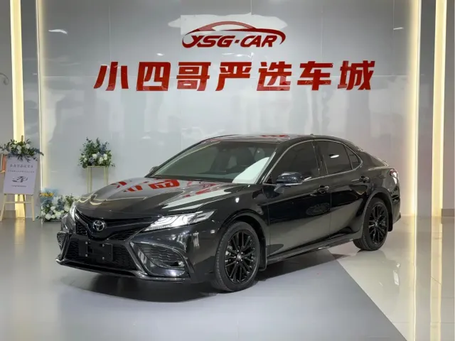 Фотография автомобиля — Toyota Camry