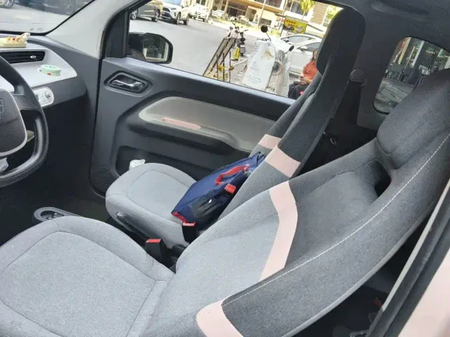 Wuling Hongguang Mini EV — Фото автомобиля 16