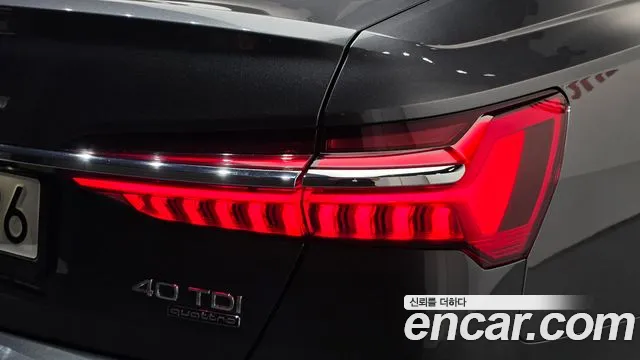 Audi A6 C8 — Фото автомобиля 8