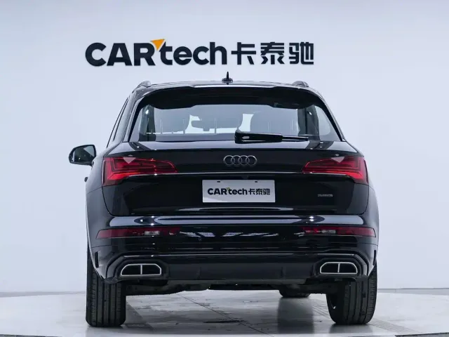 Audi Q5L — Фото автомобиля 5