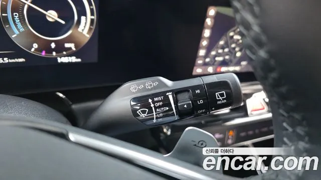 Kia Niro New — Фото автомобиля 25