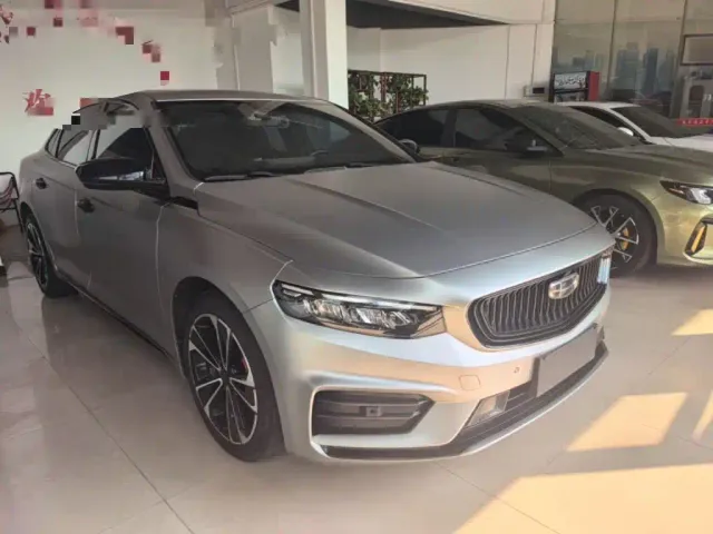 Geely Xingrui — Фото автомобиля 3