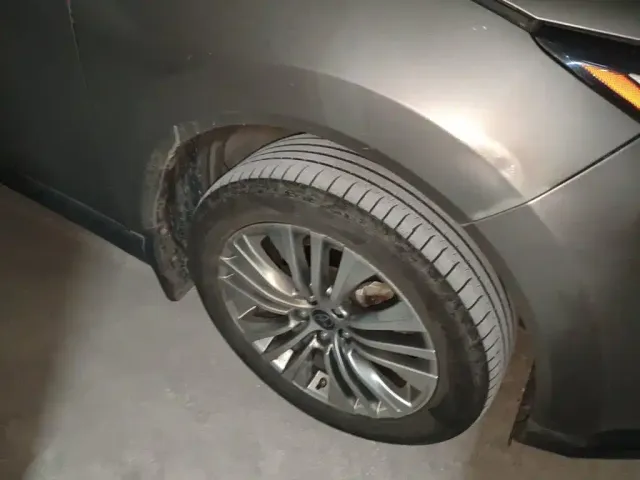 Toyota Harrier — Фото автомобиля 24