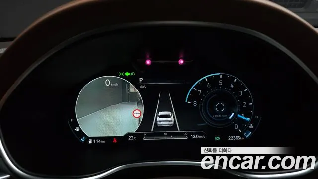 Genesis G80 RG3 — Фото автомобиля 11