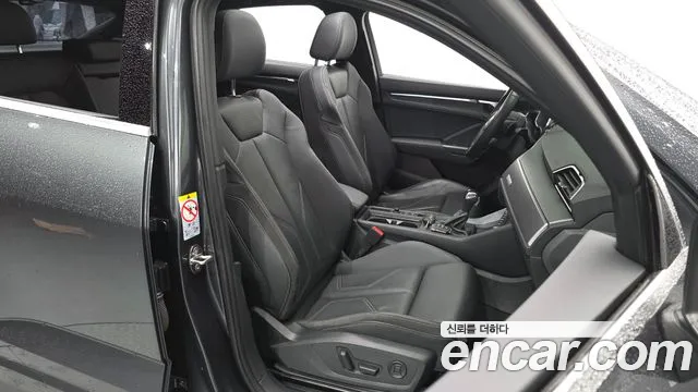 Audi Q3 35 TDI quattro Premium Sportback — Фото автомобиля 22