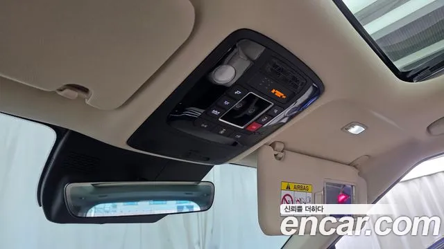 Kia Carnival 4th Gen — Фото автомобиля 30