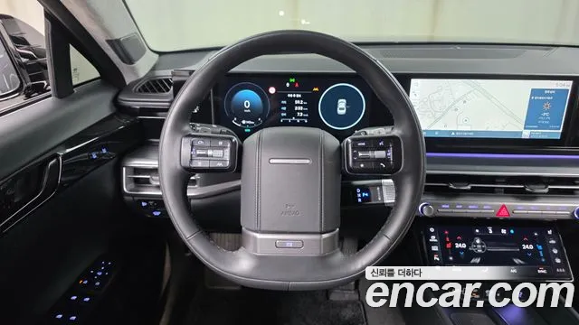 Hyundai Grandeur Grandeur (GN7) 3.5 Бензин 4WD — Фото автомобиля 13