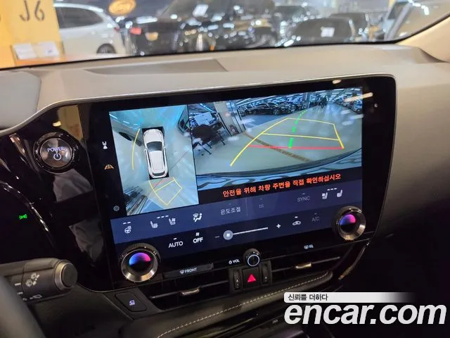 Lexus NX NX450h+ 2nd Gen — Фото автомобиля 13