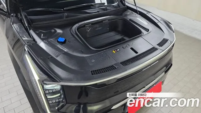 Kia EV9 — Фото автомобиля 9