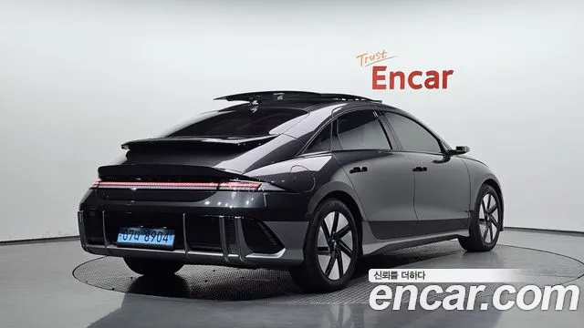Hyundai Ioniq 6 — Фото автомобиля 2