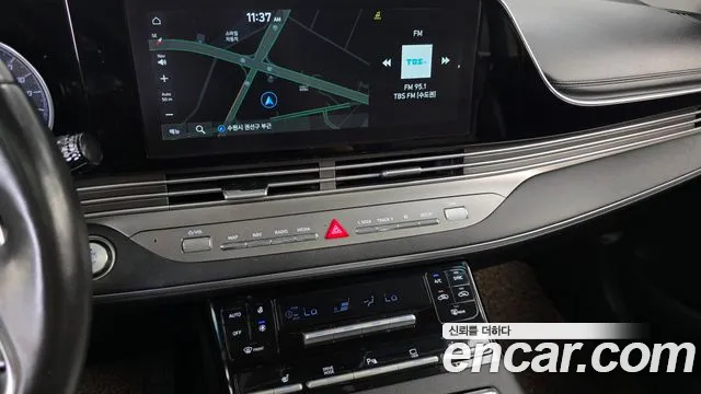 Hyundai Grandeur Новый Grandeur IG 3.0 LPi (Для проката) — Фото автомобиля 14