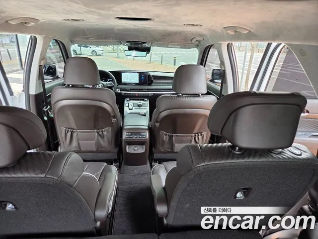Hyundai Palisade The New — Фото автомобиля 14