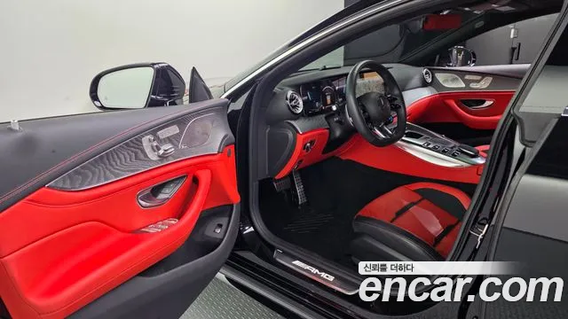 Mercedes-Benz AMG GT X290 (2018–2026) — Фото автомобиля 10