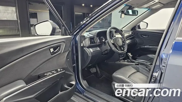 KG_Mobility_Ssangyong TIBOLI Very New Tivoli Бензин 1.5 2WD — Фото автомобиля 5