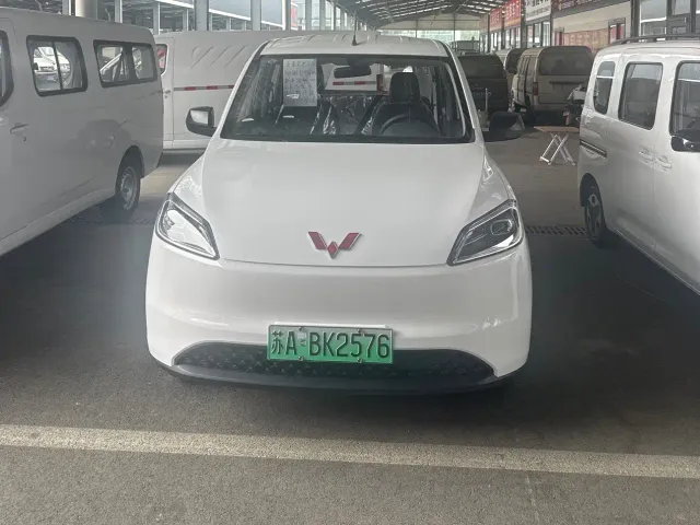Wuling Hongguang — Фото автомобиля 2