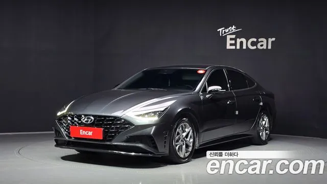 Фотография автомобиля — Hyundai Sonata