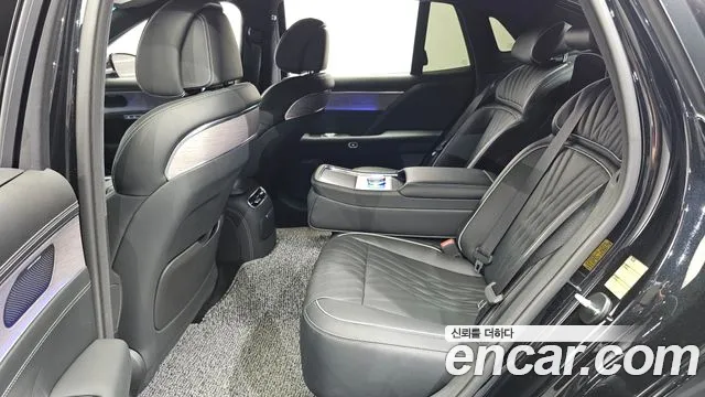 Genesis G90 RS4 — Фото автомобиля 11