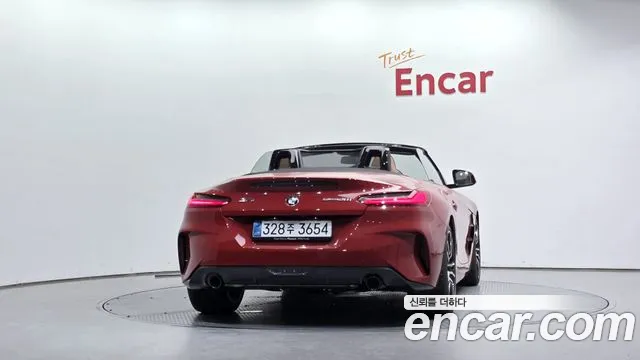 BMW Z4 sDrive20i M Sport — Фото автомобиля 4