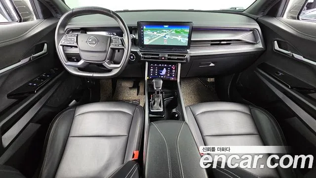 KG_Mobility_Ssangyong Torres Torres Бензин 1.5 2WD — Фото автомобиля 6