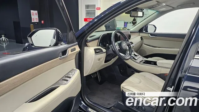 Hyundai Palisade Palisade Дизель 2.2 2WD — Фото автомобиля 10