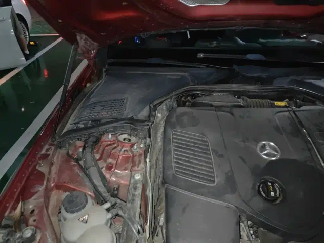 Mercedes-Benz C-Class — Фото автомобиля 20