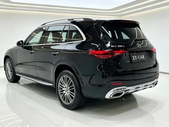 Mercedes-Benz GLC-Class — Фото автомобиля 9