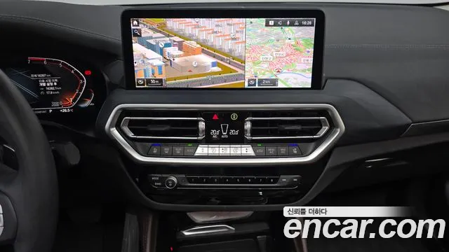 BMW X4 G02 — Фото автомобиля 18
