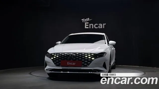 Hyundai Grandeur Новый Grandeur IG — Фото автомобиля 3