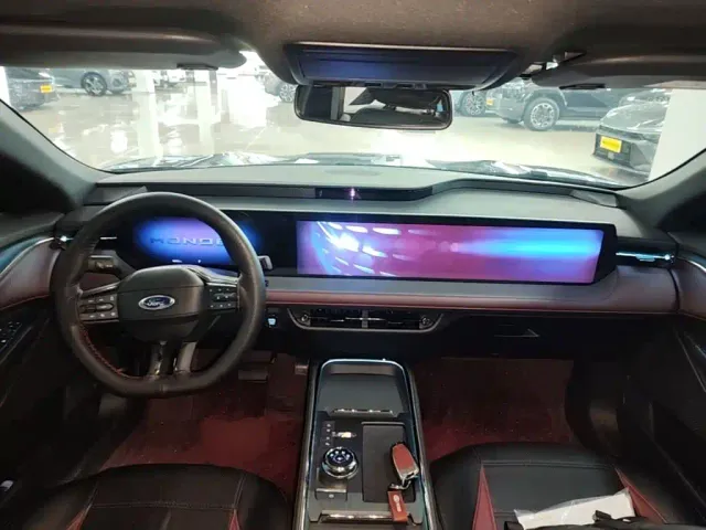 Ford Mondeo — Фото автомобиля 9