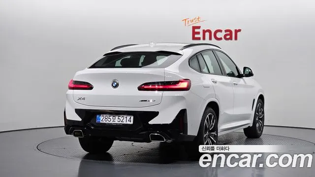 BMW X4 G02 — Фото автомобиля 2