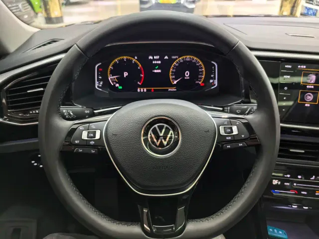 Volkswagen Tayron — Фото автомобиля 9