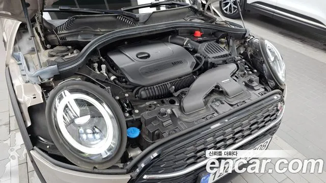 Mini Clubman — Фото автомобиля 6