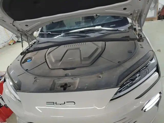 BYD Song PLUS — Фото автомобиля 19