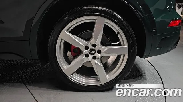 Audi SQ5 3.0 TFSI quattro — Фото автомобиля 19